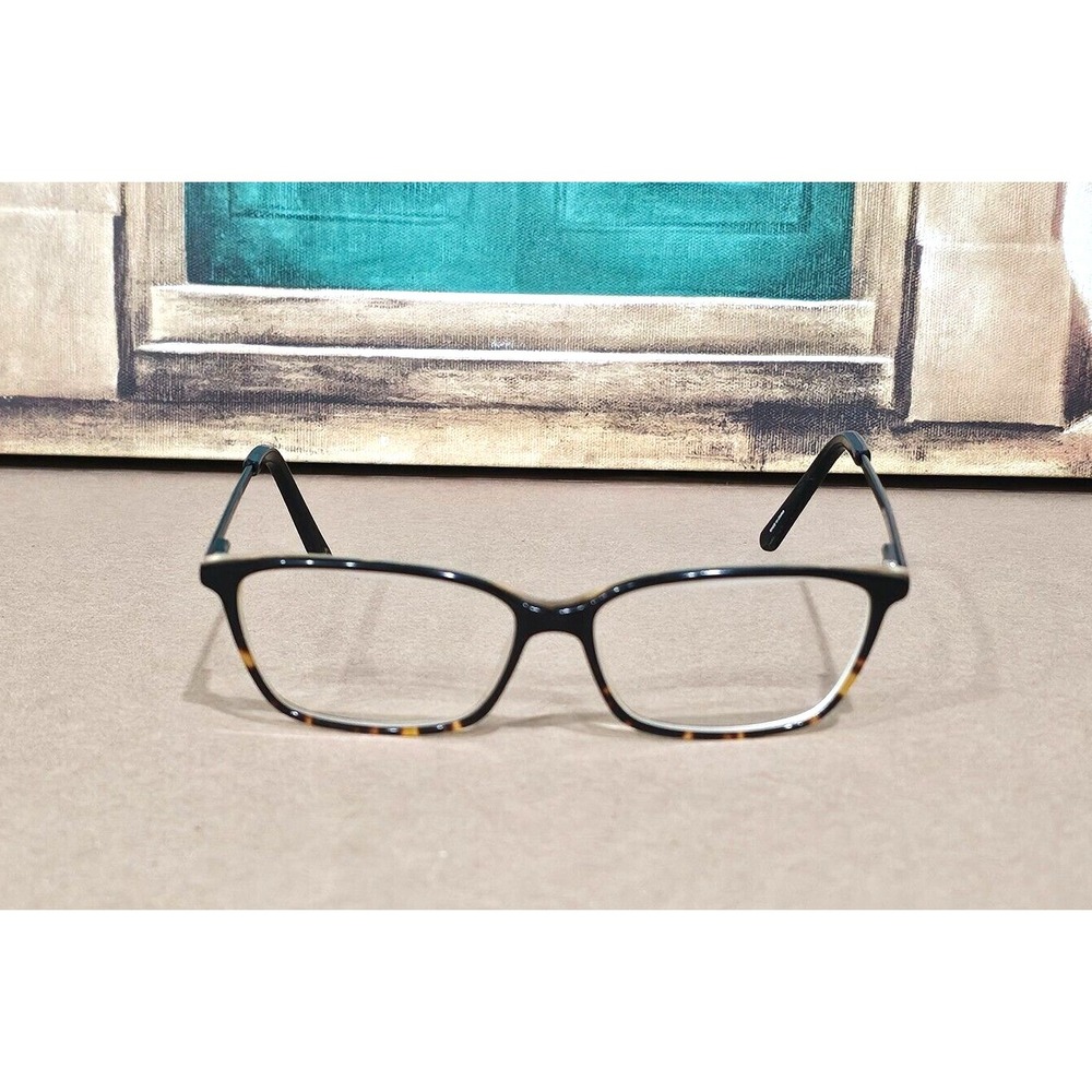 Banana Republic Eyeglasses Frame CATE JYY Women's Black Tortoise Full Rim H15721